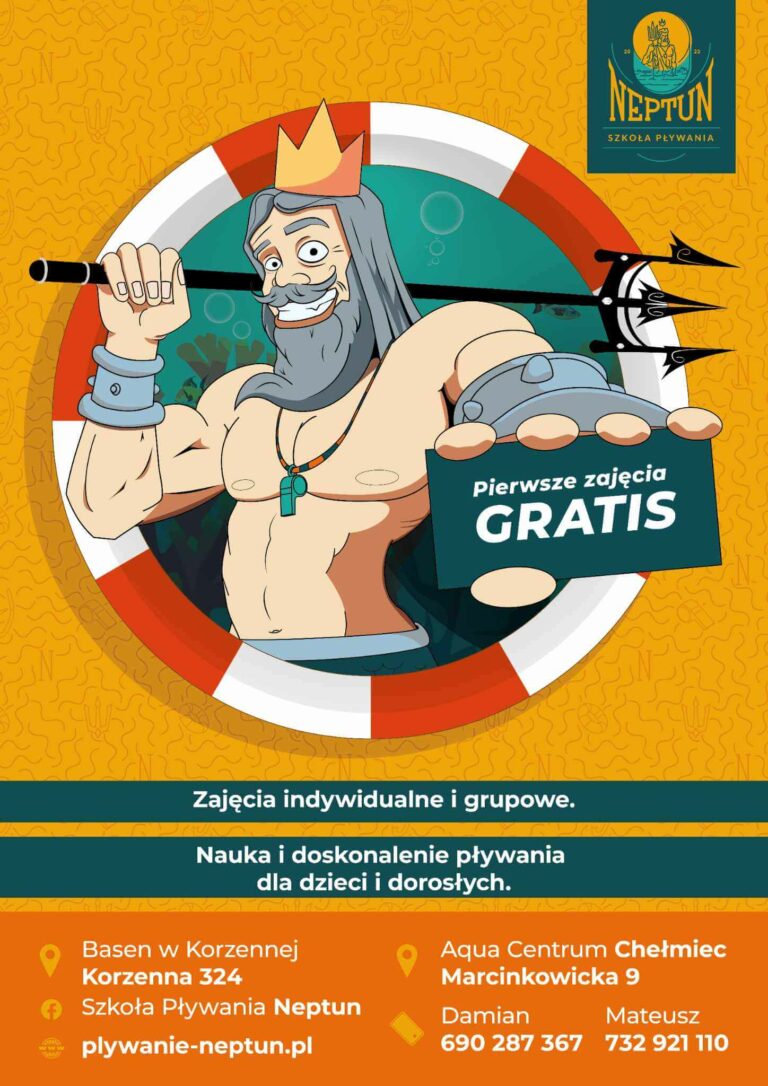 Pierwsze zajęcia gratis