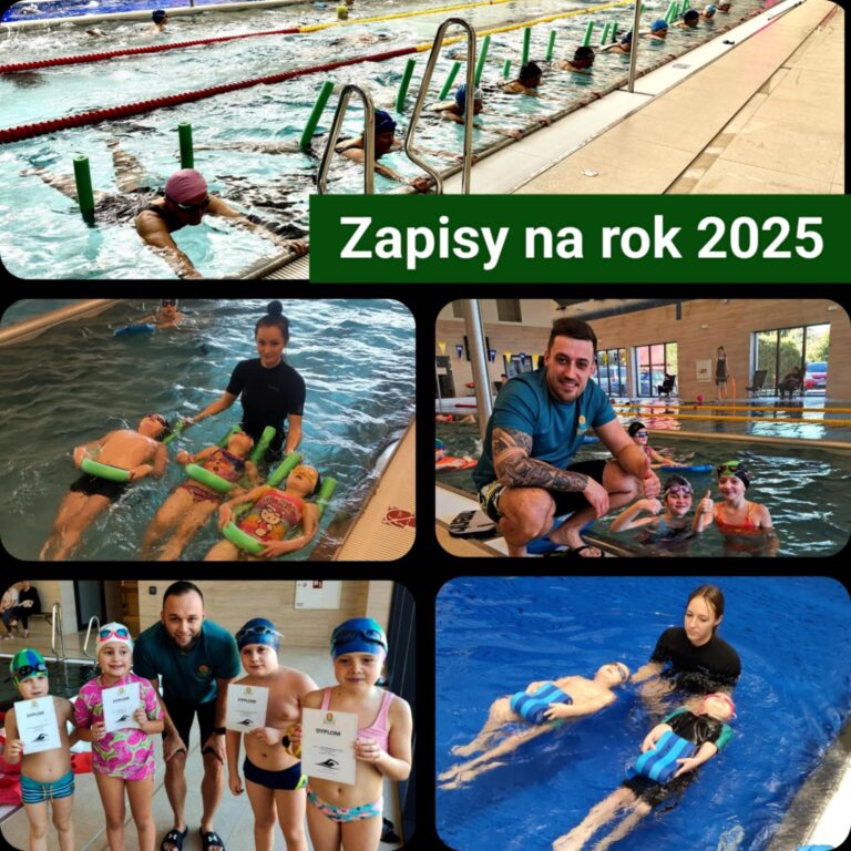 Zapisy na rok 2025